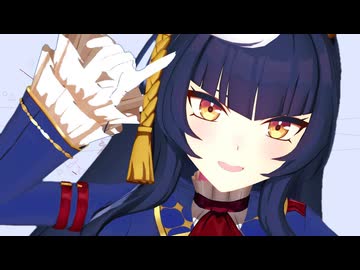 【MMD】花咲く乙女/サクラ大戦【suno5.5カバー】