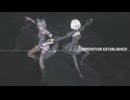 SYNDUALITY Echo of Ada - 東地方・夜　久しぶりの協力ミッション