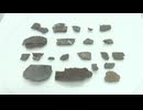 「金銅装甲冑」の破片を新たに確認　「神宿る島」沖ノ島から持ち出されて宗像大社に返された返納品の調査