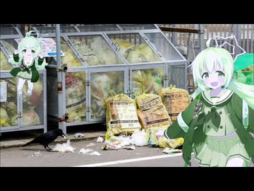 ゴミ捨てレイサpart1