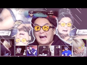 妖々跋チ扈リにし扈りエアK ～ Who lose it？