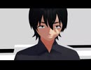 【MMD銀魂】ラグトレイン【山崎退】