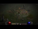 Diablo2R Barbarian実況プレイ4