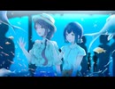 #2【ツユチル・レター～海と栞に雨音を～】脅迫流星群