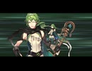 【FGOリニューアル版】ダビデ 宝具＋新モーション「？？？編 郷愁永巡刻盤 パスト･カルデア」【Fate/Grand Order】