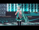 【MMD】 Ray マジカルミライ風 『YYB式初音ミクデフォ服』
