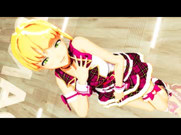 【MMDデレマス】ILLELLA　宮本フレデリカ