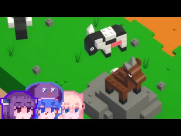 【Block Factory】踏むと痛い工場#10