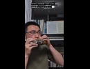 ZONEの空き缶で「うまぴょい伝説」