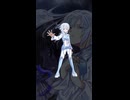 Kindle連載「白髪少女の砂漠みち」ショート予告PV