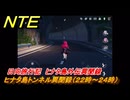NTE　ヒナタ島トンネル異聞録（２２時～２４時）　日向旅行記　ヒナタ島外伝異聞録　Ver1.1追加イベント　＃１８　【ネバエバ】