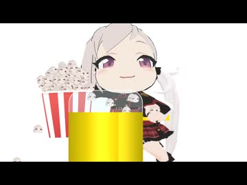ハローキｪｨティのポップコーン屋さん