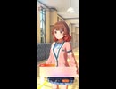 佑芽のキメワザを食らってやられる広