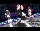 【COM3D2】メイド達で｢memories sympathy｣