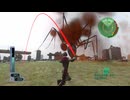 【Switch2実況】ルーレットで兵科と武器を決める地球防衛軍3 Part.056-2