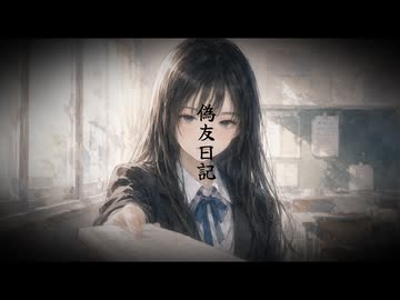 偽友日記
