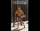 WFF ASIA OPEN CHAMPIONSHIPS 2026バックステージのパンプアップブースがGoodパンプアップブースはBODY LINK 様提供