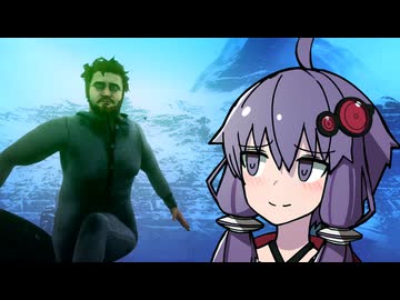 ゆかり、ただ歩く【Baby Steps】