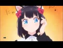 【MAD】CMメイドさんはコアラのマーチを食べるだけ