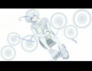 【ニコカラ】swim【off vocal】