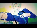 【MMD刀剣乱舞】ハローセカイ【雲生】