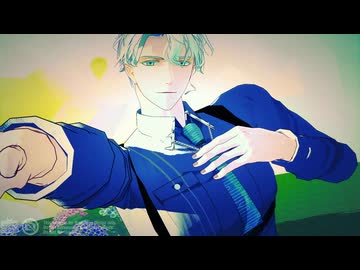 【MMD刀剣乱舞】ハローセカイ【雲生】