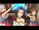 【ステラステージ】静かな夜に願いを...(歌詞オフ) あずさ、貴音、律子 コスモガールズ