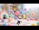 【フリーBGM】Pompom balls