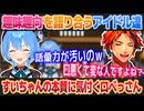 雑談コラボを通して星街すいせいの本質にたどり着く夕刻ロベル【ホロライブ切り抜き】