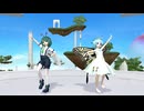 【東方MMD】リグラルでハッピーシンセサイザ