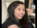 未定ちゃん　８日(200時間)ぶりにお風呂に入るｗ