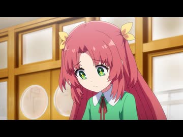 こめかみっ！Girls　第10話　こめかみっ！かんころ餅