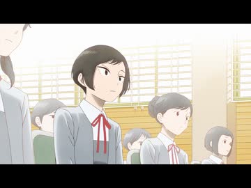 淡島百景　第9話　淡島文化祭／柏原明穂と田畑若菜