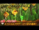 ヨッシーとフカシギの図鑑　９章　バネバッタ　スペシャルフラワー（３つ目の場所）　＃２６７　【Switch2】