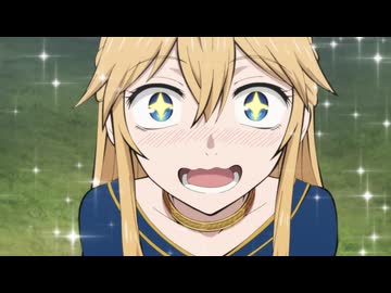 姫騎士は蛮族の嫁 第九話「想見は心の秤」