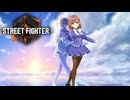 【スト6オンライン対戦】チェビオAI格ゲー部！イングリッド(チャレンジャー)VS不知火舞(シルバー)