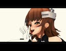 【MMD艦これ】百角式 リチャード 歌姫Ｘ