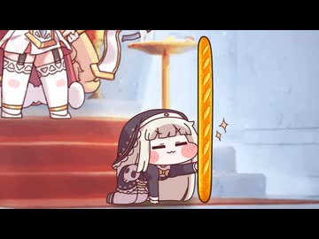 ｽﾋﾟｷとエルフィンのお手伝い
