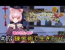 【ソフィーのアトリエ】錬金初心者が錬金術で生きていく#13