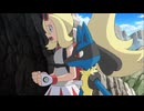 ポケットモンスターXY　第31話　ルカリオＶＳバシャーモ！試練の洞窟！！