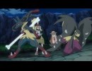 ポケットモンスターXY　第34話　メガルカリオ対メガクチート！メガシンカの絆！！