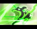 ポケットモンスターXY　第111話　爆裂グランドフォース！ジガルデ捕獲作戦！！