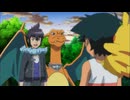 ポケットモンスターXY　第110話　最強メガバトル！ゲッコウガＶＳメガリザードン！！