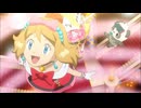 ポケットモンスターXY　第117話　エルＶＳセレナ！開け未来への扉！！