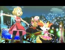 ポケットモンスターXY　第105話　踊れイーブイ！トライポカロン・デビュー！！