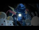 ポケットモンスターXY　第125話　迷いの森…進化の夜明け！
