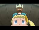 ポケットモンスターXY　第115話　レフトとライト！揺れる心のカメテテ！！