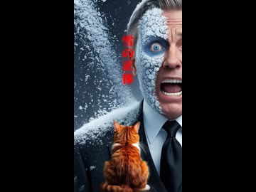 【創作短編】雪の正体