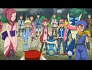 ポケットモンスターXY　第103話　ようこそ忍者村へ！英雄ゲッコウガの伝説！！