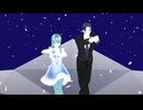 りゅうみこ土方さんと神子に大正浪漫を踊ってもらいました